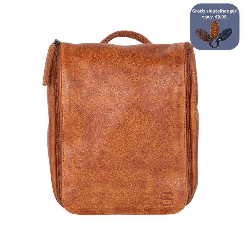 Spikes&Sparrow Toilettas 487630 Brandy 47