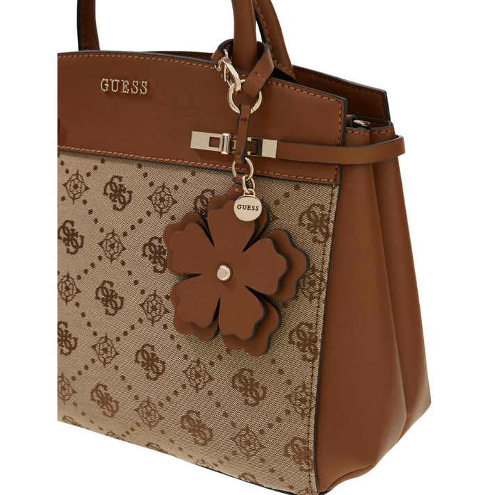 Guess Tas JP990206 Melinda Logo Latte Logo Guess Tas JP990206 Melinda Logo Latte Logo
