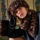 Barts Muts 4473 Cherrybush Brown print 374