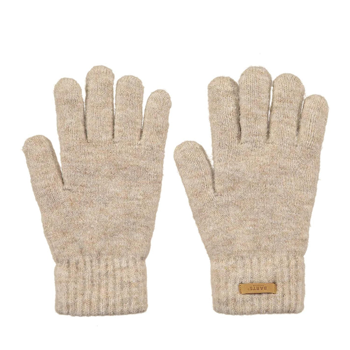 Barts Handschoenen 4542 Witzia Light Brown 241 Barts Handschoenen 4542 Witzia Light Brown 241