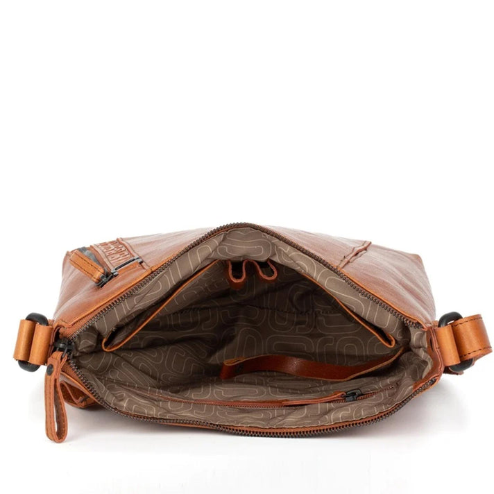 Spikes&Sparrow Crossbody 481111 Brandy 47 Spikes&Sparrow Crossbody 481111 Brandy 47