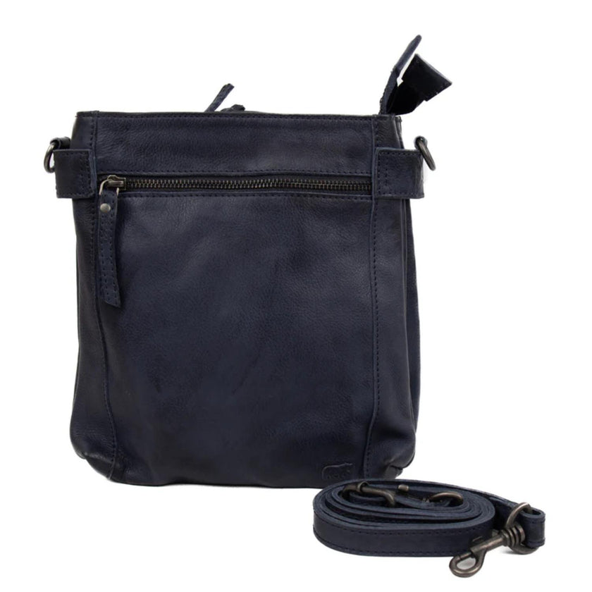 Bear Design Tas CP2220 Teppie Navy Blue
