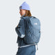 The NorthFace Laptoprugzak W Jester Granite Grey