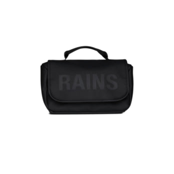 Rains Toilettas 16310 Texel Wash bag Black 01 Rains Toilettas 16310 Texel Wash bag Black 01