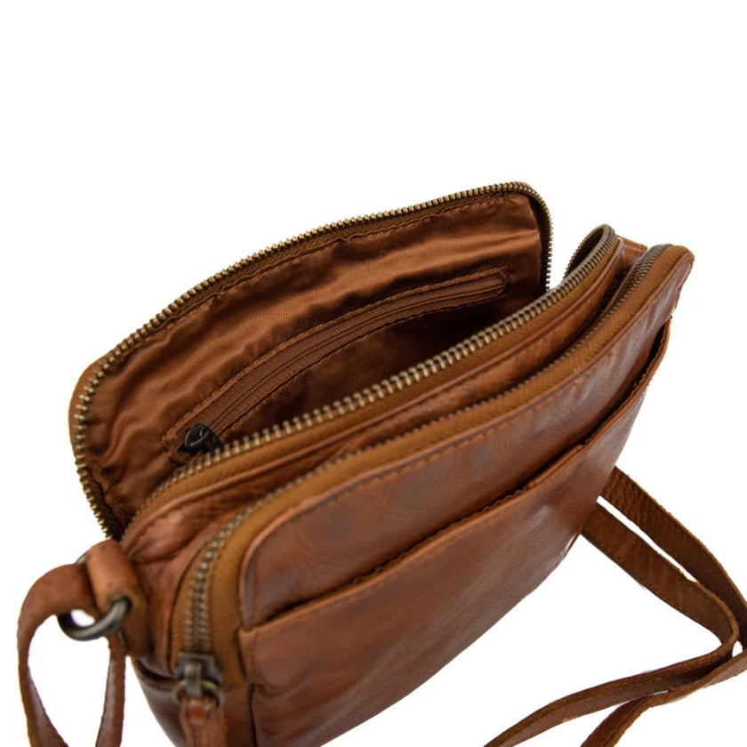 Bear Design Tas CL42298 Irem Cognac