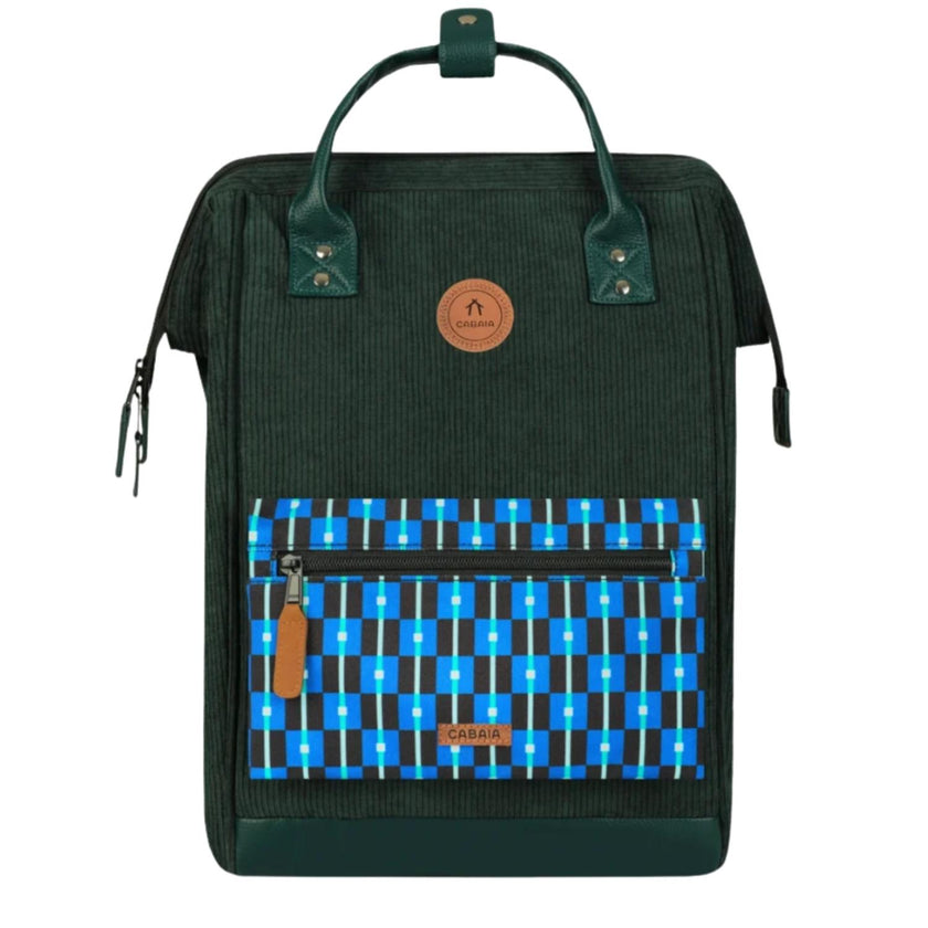 Cabaïa Laptoprugzak Adventurer L Bremen