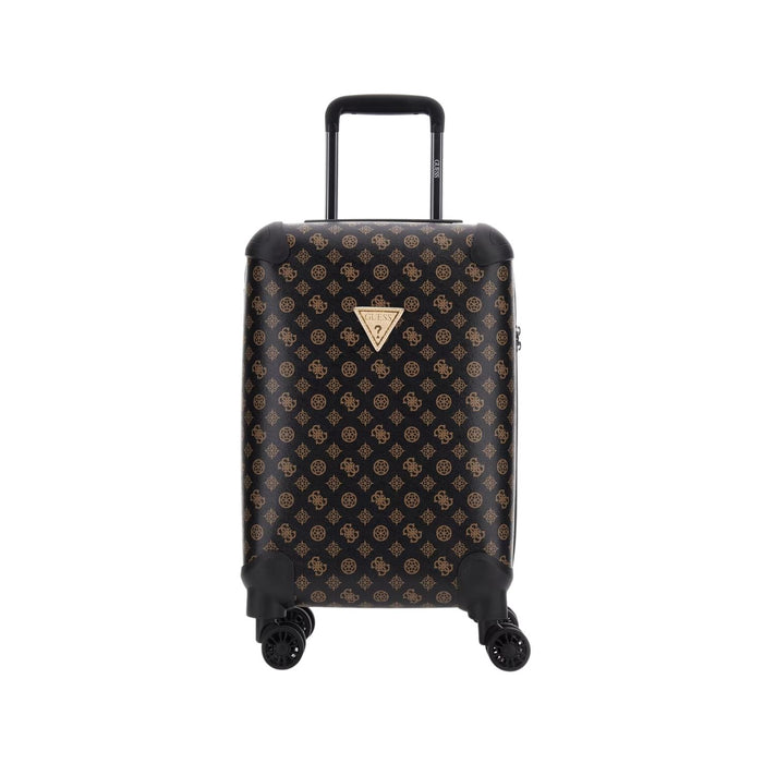 Guess koffer P7452983 53 cm Wilder Brown Guess koffer P7452983 53 cm Wilder Brown