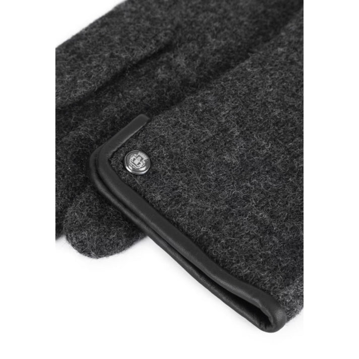 Roeckl Handschoenen 21013-501 090 Anthracite Roeckl Handschoenen 21013-501 090 Anthracite