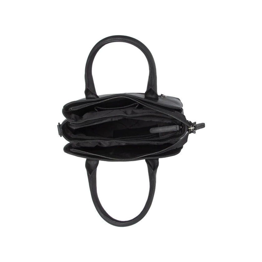 Chesterfield Tas C48.1366 Hermosa Zwart 00