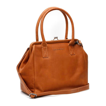 Chesterfield Tas C48.1415 Dorin Cognac 31 Chesterfield Tas C48.1415 Dorin Cognac 31