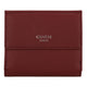 Charm Portemonnee 23597 Washington Bordo 007