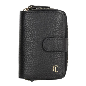 Charm Portemonnee 21277 Washington Zwart 001 Charm Portemonnee 21277 Washington Zwart 001