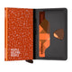 Secrid Pasjeshouder Bandwallet* TPU Sheltersuit Black-Orange