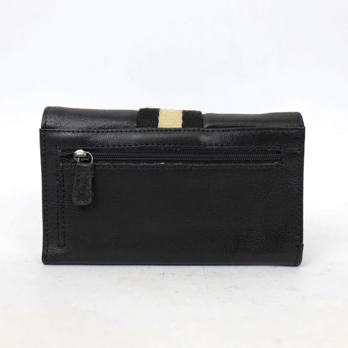 Bear Design Portemonnee SL6041* Black Bear Design Portemonnee SL6041* Black