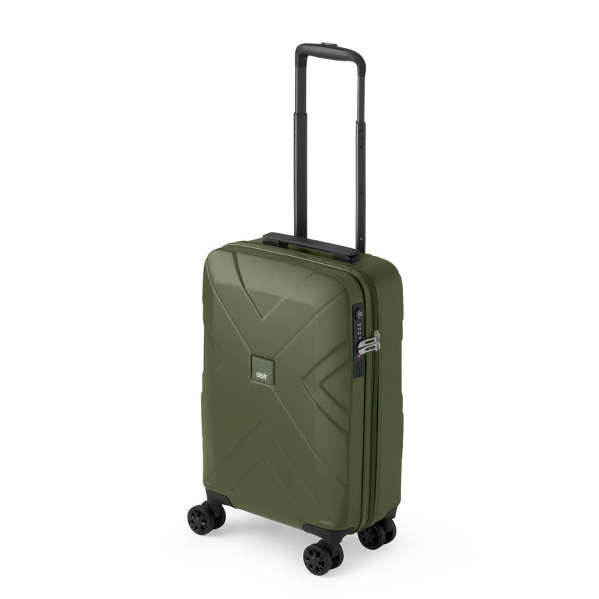 Oistr Koffer Denver-24 65 cm Army Green