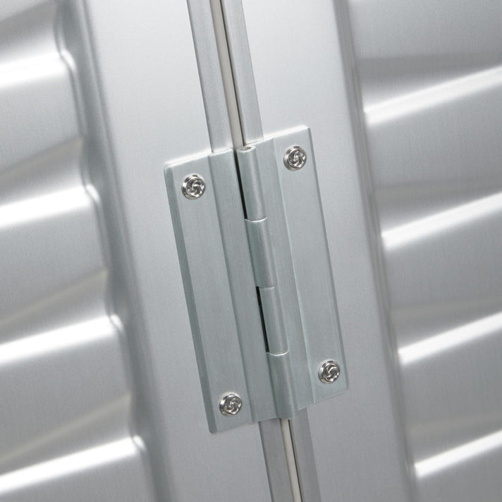 Samsonite Koffer 150053 76/28 Proxis aluminium 1004 Aluminium Samsonite Koffer 150053 76/28 Proxis aluminium 1004 Aluminium