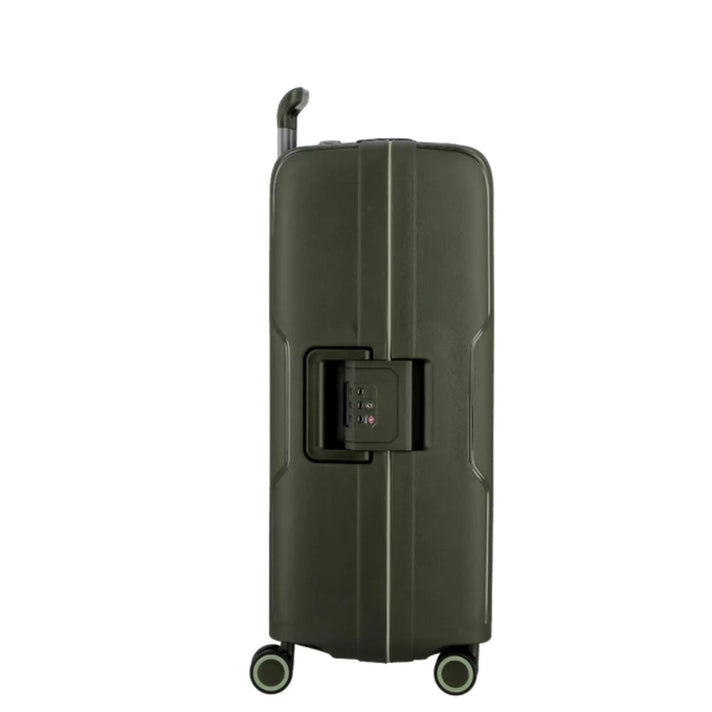 Jump Koffer CLP24 66CM MAXLOCK Kaki Jump Koffer CLP24 66CM MAXLOCK Kaki