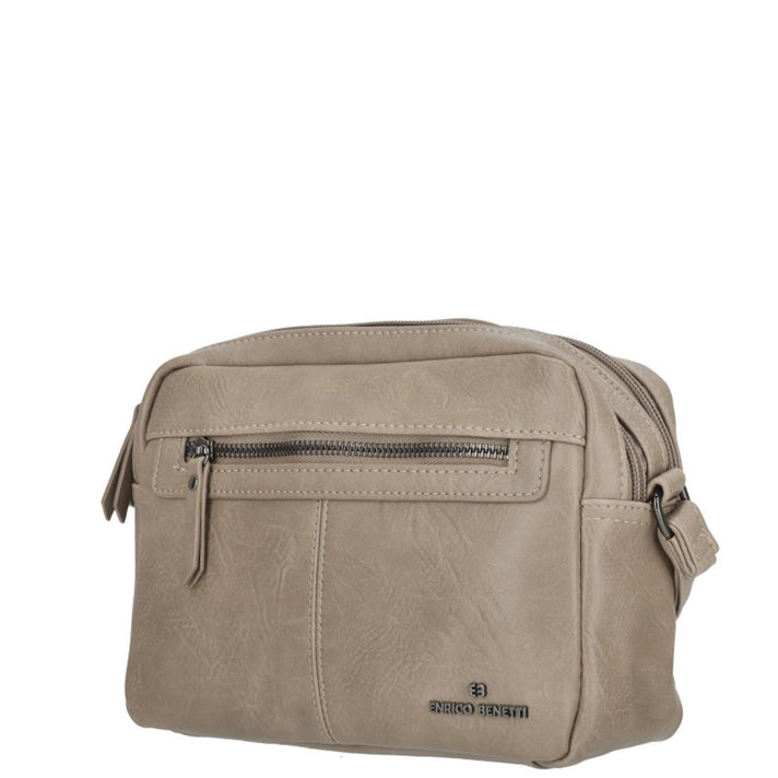 Enrico Benetti Tas 65031 Julia Licht Taupe 117 Enrico Benetti Tas 65031 Julia Licht Taupe 117