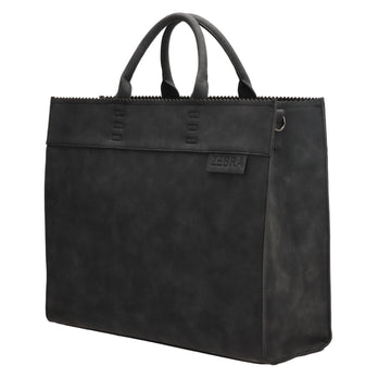 Zebra Trends Tas 20541 Merel Zwart 001 Zebra Trends Tas 20541 Merel Zwart 001