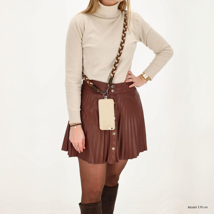 Beagles Telefoonkoord 24102 Bruin 006 Beagles Telefoonkoord 24102 Bruin 006