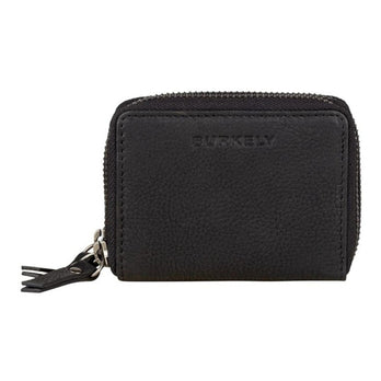 Burkely Portemonnee 8001337 Wallet S double zip 10 Zwart Burkely Portemonnee 8001337 Wallet S double zip 10 Zwart
