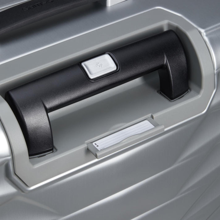 Samsonite Koffer 150053 76/28 Proxis aluminium 1004 Aluminium Samsonite Koffer 150053 76/28 Proxis aluminium 1004 Aluminium