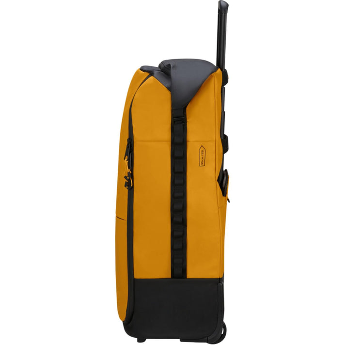 Samsonite Reistas 150627 foldable duffle 4 in 1 Yellow 1924 Samsonite Reistas 150627 foldable duffle 4 in 1 Yellow 1924