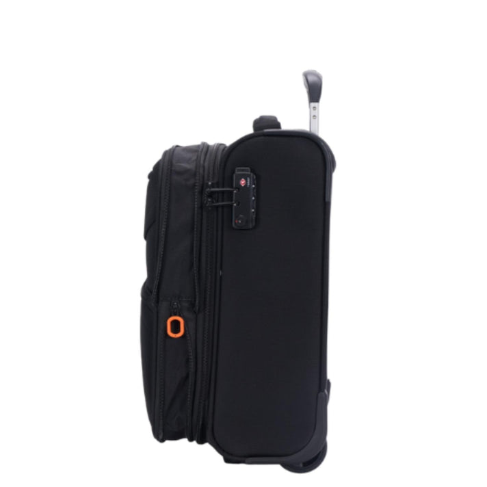 Jump Koffer MX01 45 cm Underseat Zwart Jump Koffer MX01 45 cm Underseat Zwart