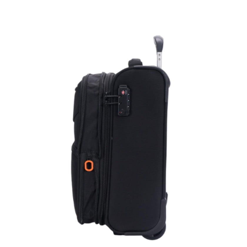 Jump Koffer MX01 45 cm Underseat Zwart