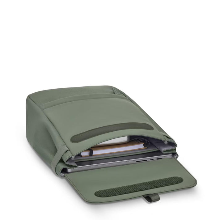 Kapten & Son Rugzak Fyn Dusty green Kapten & Son Rugzak Fyn Dusty green