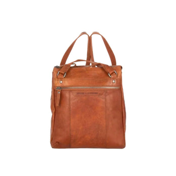 Spikes&Sparrow Rugzak 81131 Bronco Brandy 47 Spikes&Sparrow Rugzak 81131 Bronco Brandy 47