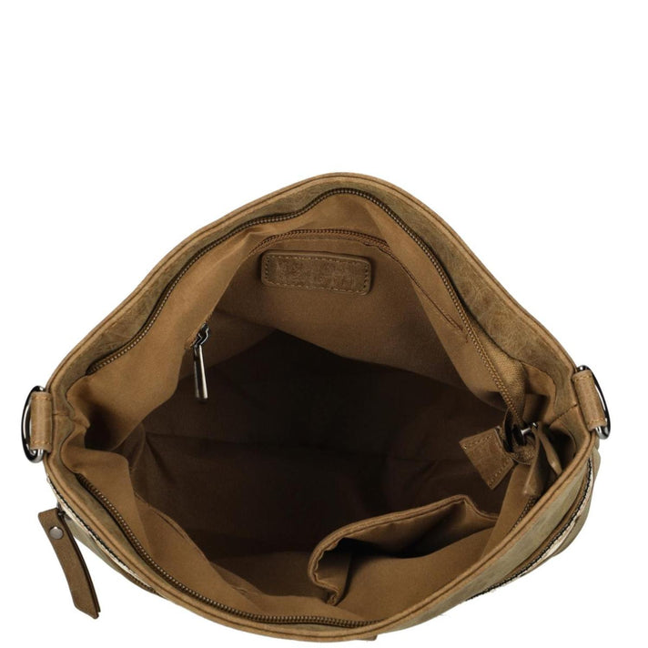 Enrico Benetti Tas 66737 Indy Camel 010 Enrico Benetti Tas 66737 Indy Camel 010