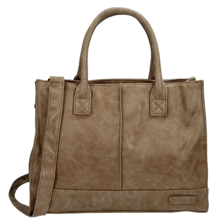 Enrico Benetti Tas 66590- Licht Taupe 117