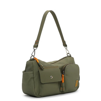 Emily & Noah Tas 65702 Joeline Khaki 910 Emily & Noah Tas 65702 Joeline Khaki 910