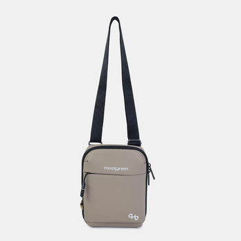 Hedgren Crossover HCOM08 Turn RFID Vintage beige eco 877 Hedgren Crossover HCOM08 Turn RFID Vintage beige eco 877