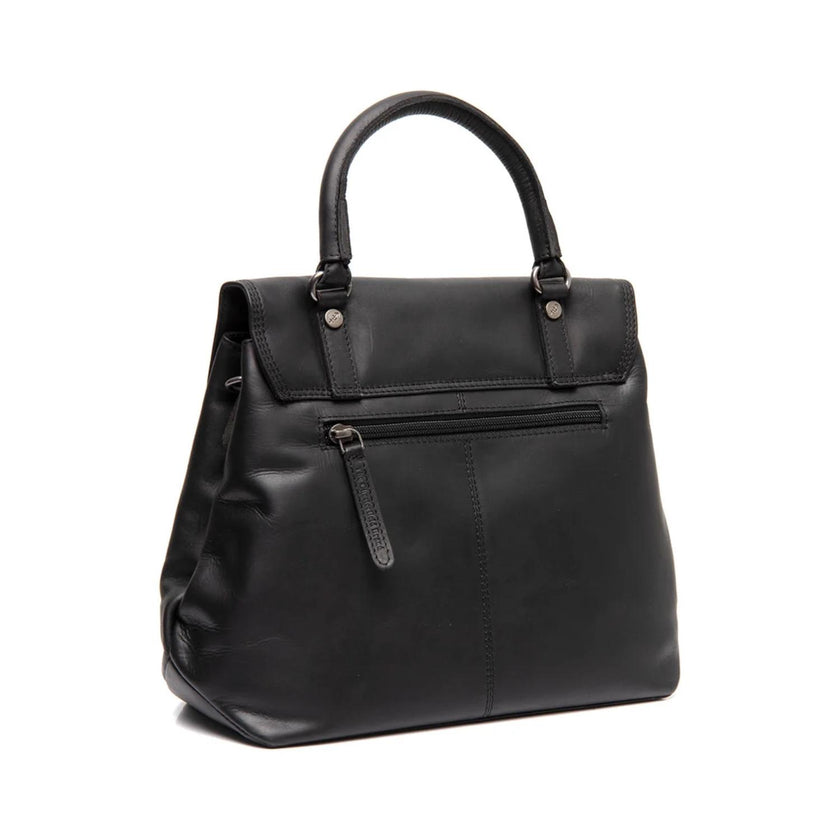 Chesterfield Tas C48.1364 Angera Zwart 00