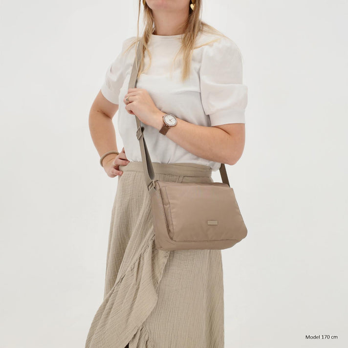 Beagles Tas W00800 Taupe 016 Beagles Tas W00800 Taupe 016