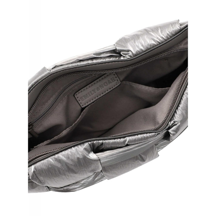 Emily & Noah Tas rits 64650 Dilara Darksilver 833 Emily & Noah Tas rits 64650 Dilara Darksilver 833