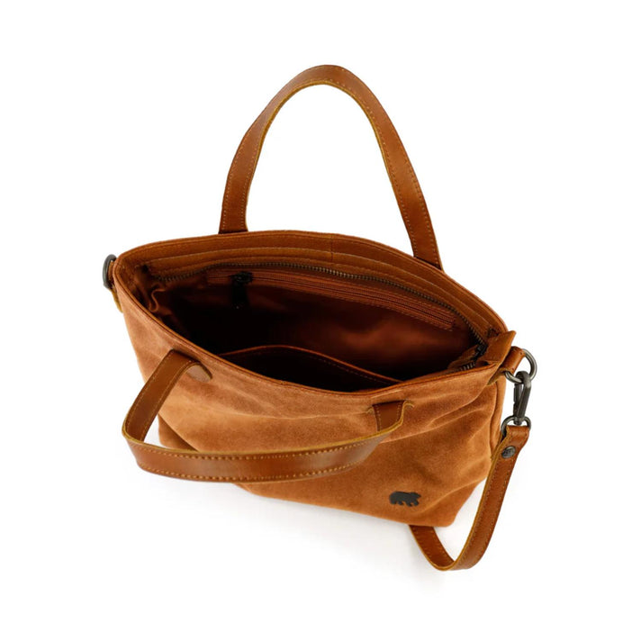Bear Design Tas SU46084 Wietske Cognac Bear Design Tas SU46084 Wietske Cognac