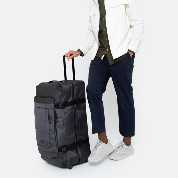 Eastpak Reistas Tranverz L 00096D I97 CNNCT Accent Grey Eastpak Reistas Tranverz L 00096D I97 CNNCT Accent Grey