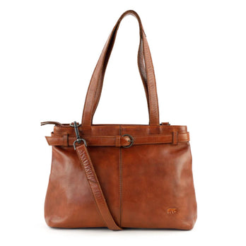 Bear Design Tas CL46448 Evie Cognac Bear Design Tas CL46448 Evie Cognac