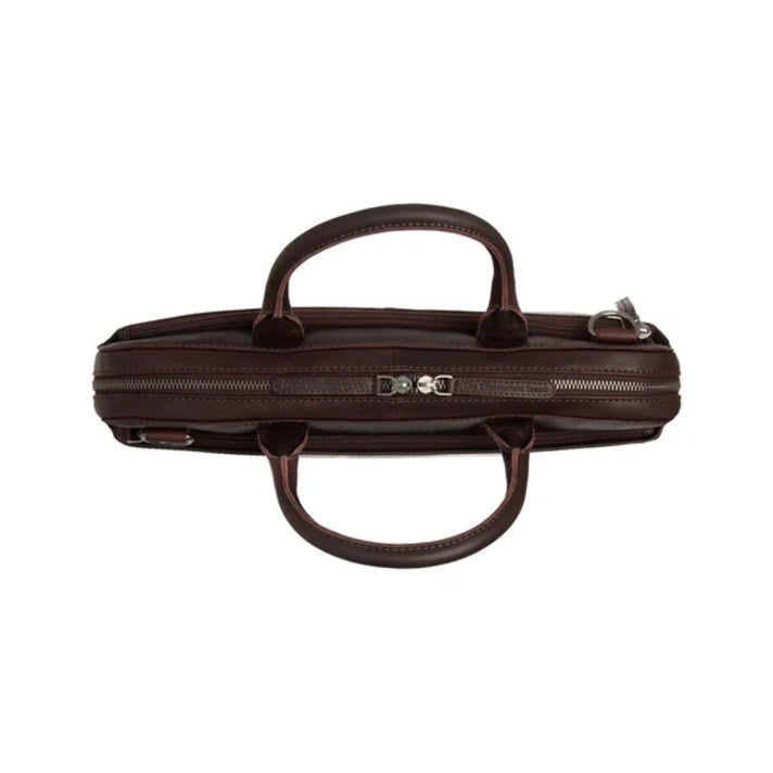 Chesterfield Laptoptas C40.1097 Tilbury Bruin 01 Chesterfield Laptoptas C40.1097 Tilbury Bruin 01