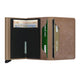 Secrid Pasjeshouder Slimwallet* Vintage Taupe