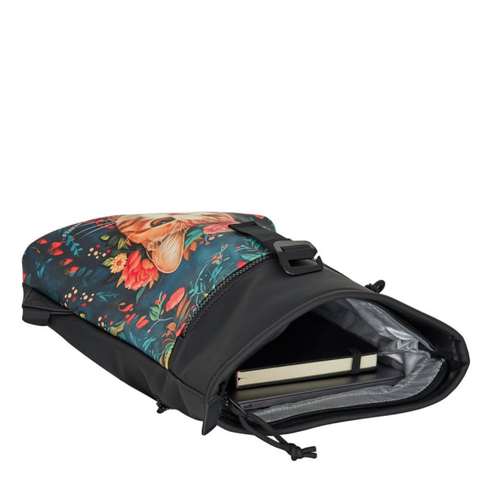 New Rebels Rugzak 51.1495 Los Angeles Catface 88 New Rebels Rugzak 51.1495 Los Angeles Catface 88