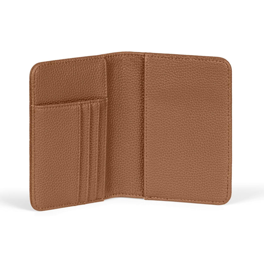 SUITSUIT Paspoorthoesje AS-72042 Camel