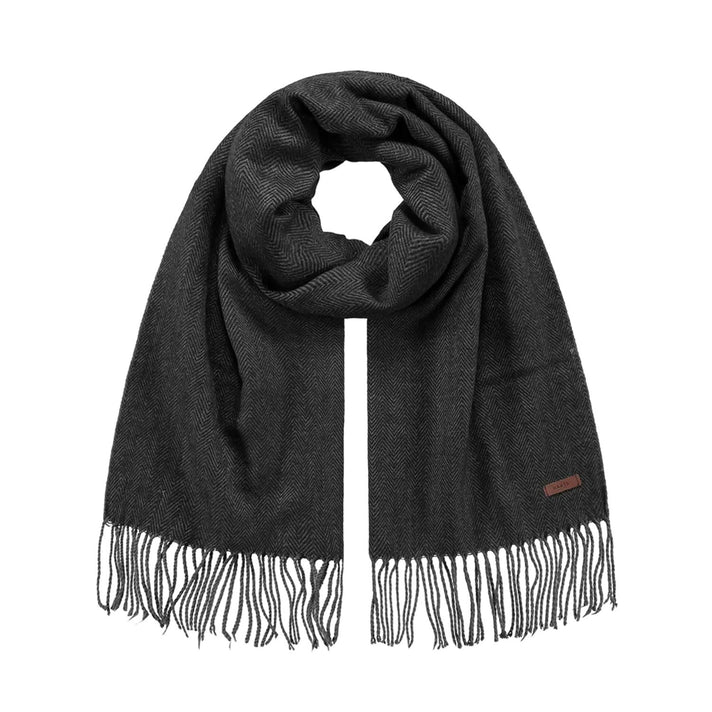 Barts Sjaal 0592 Soho Black 0011 Barts Sjaal 0592 Soho Black 0011