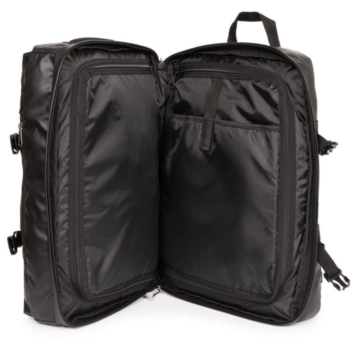 Eastpak Laptoprugzak K0A5BBR Travelpack O13 Tarp black Eastpak Laptoprugzak K0A5BBR Travelpack O13 Tarp black