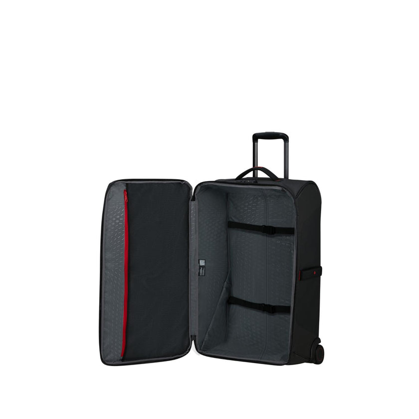 Samsonite Wieltas 140883 67/24 Duffle/WH Charcoal 1174