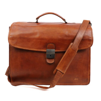 Bear Design Laptoptas CL42881 Cognac Bear Design Laptoptas CL42881 Cognac