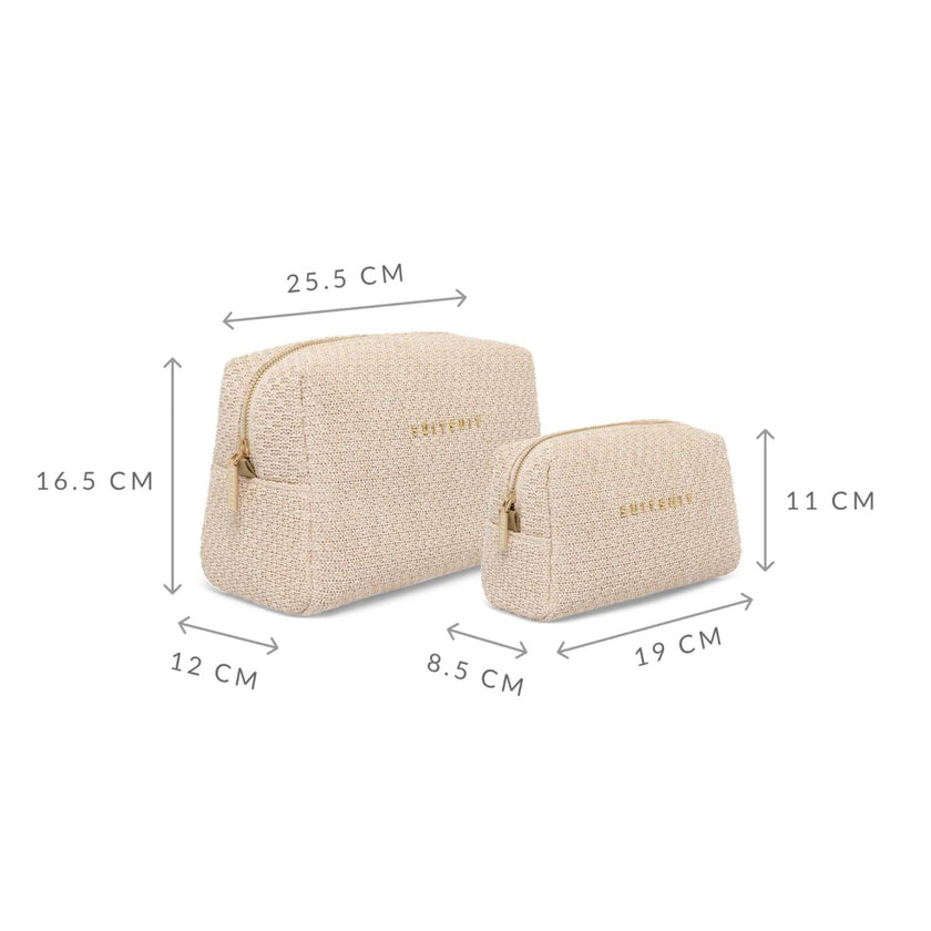 SUITSUIT Beautyset AF-68030 Natural Straw